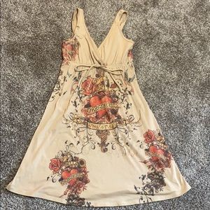 tattoo dress